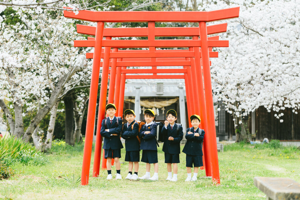 2025年桜撮影会　二次募集♡